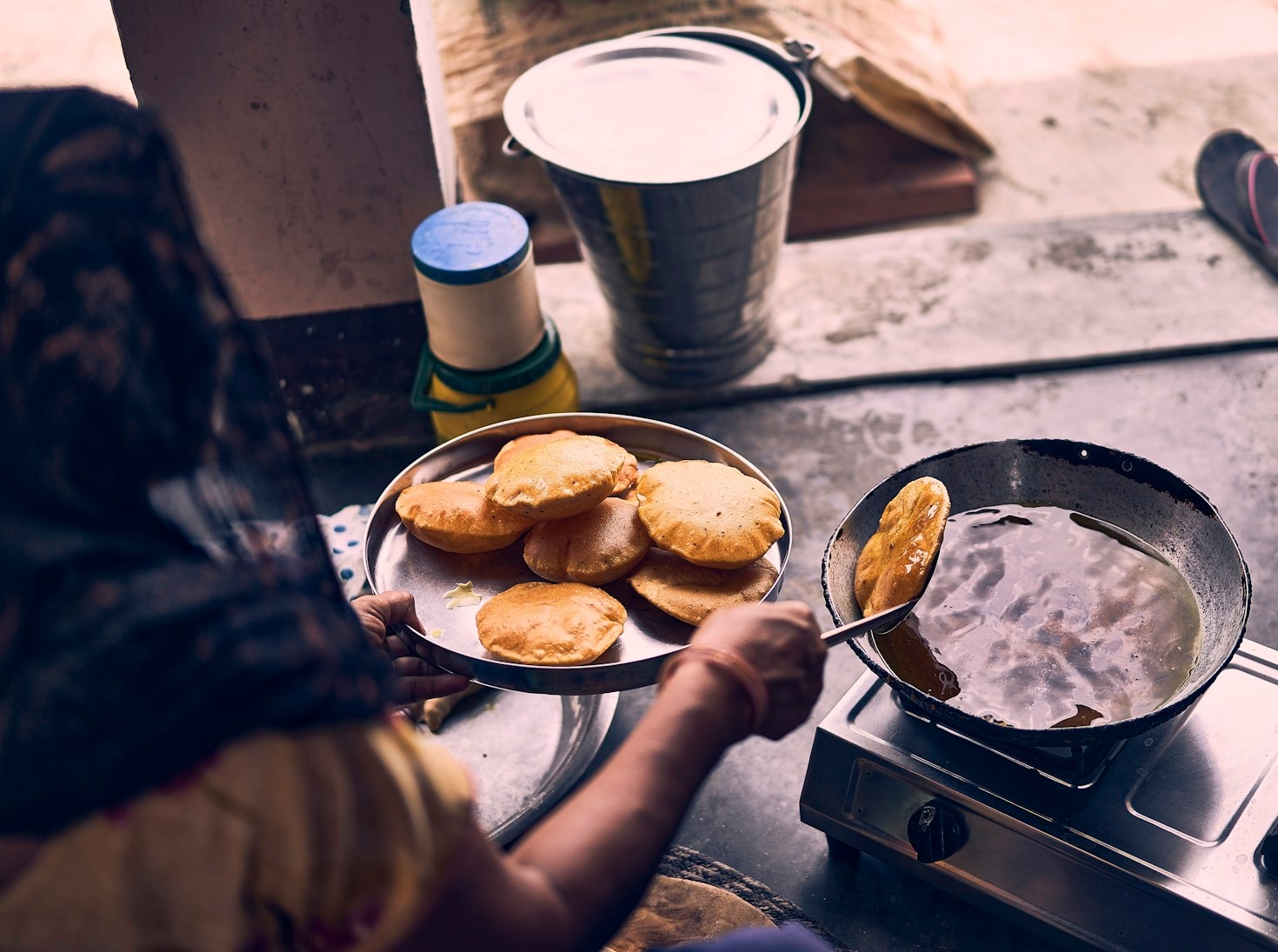 The Joy of Cooking: Stories from Our Community